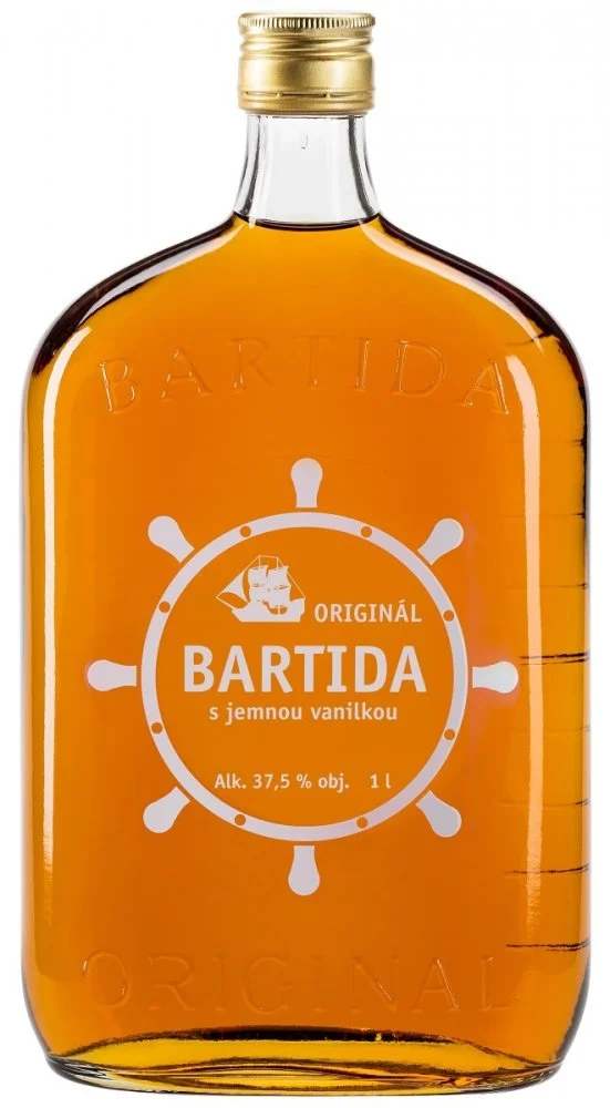 Bartida Originál 1l 37,5%