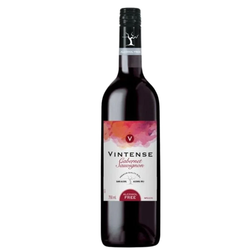 Vintense Cabernet Sauvignon 0,75l 0%