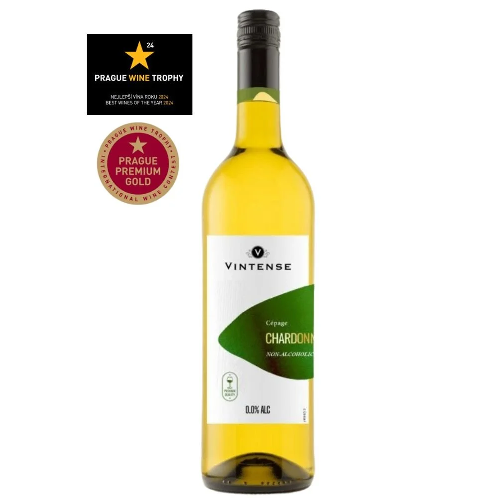 Vintense Chardonnay 0,75l < 0,5%