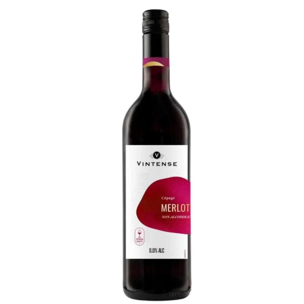 Vintense Merlot 0,75l 0%