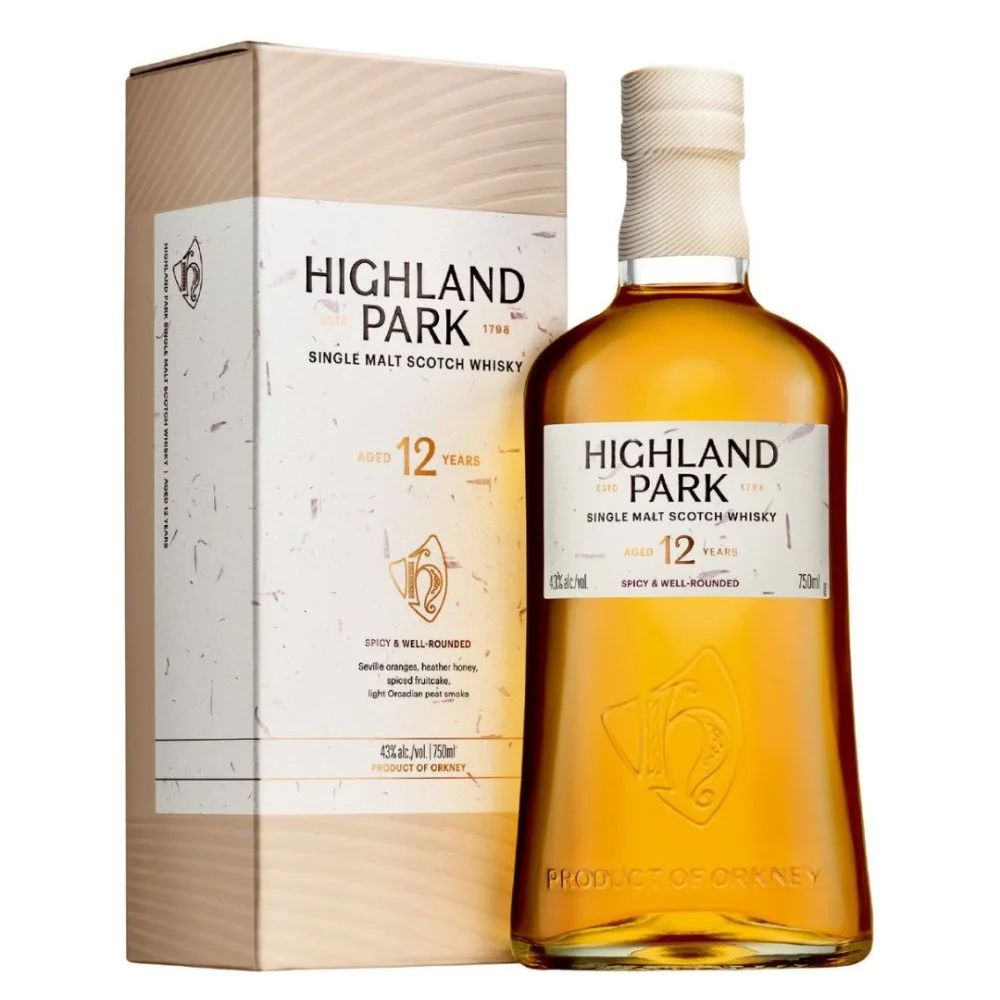 Highland Park 12y 0,7l 40%