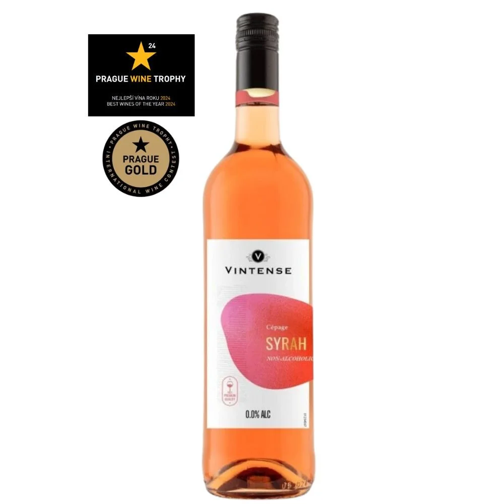 Vintense Syrah 0,75l 0%