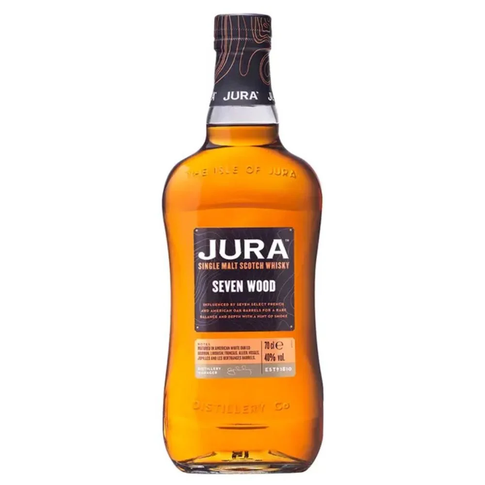 Jura Seven Wood 0,7l 42%