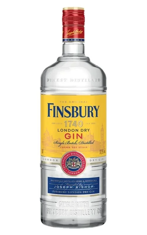 Finsbury Gin 1l 37,5%