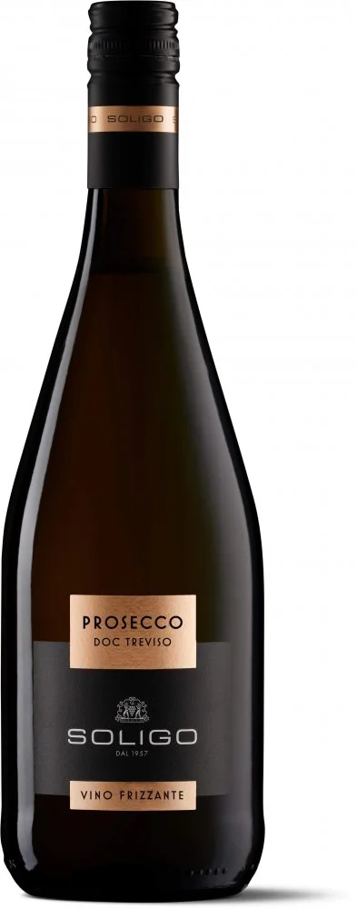 Soligo Prosecco frizzante DOC 0,75l 11%