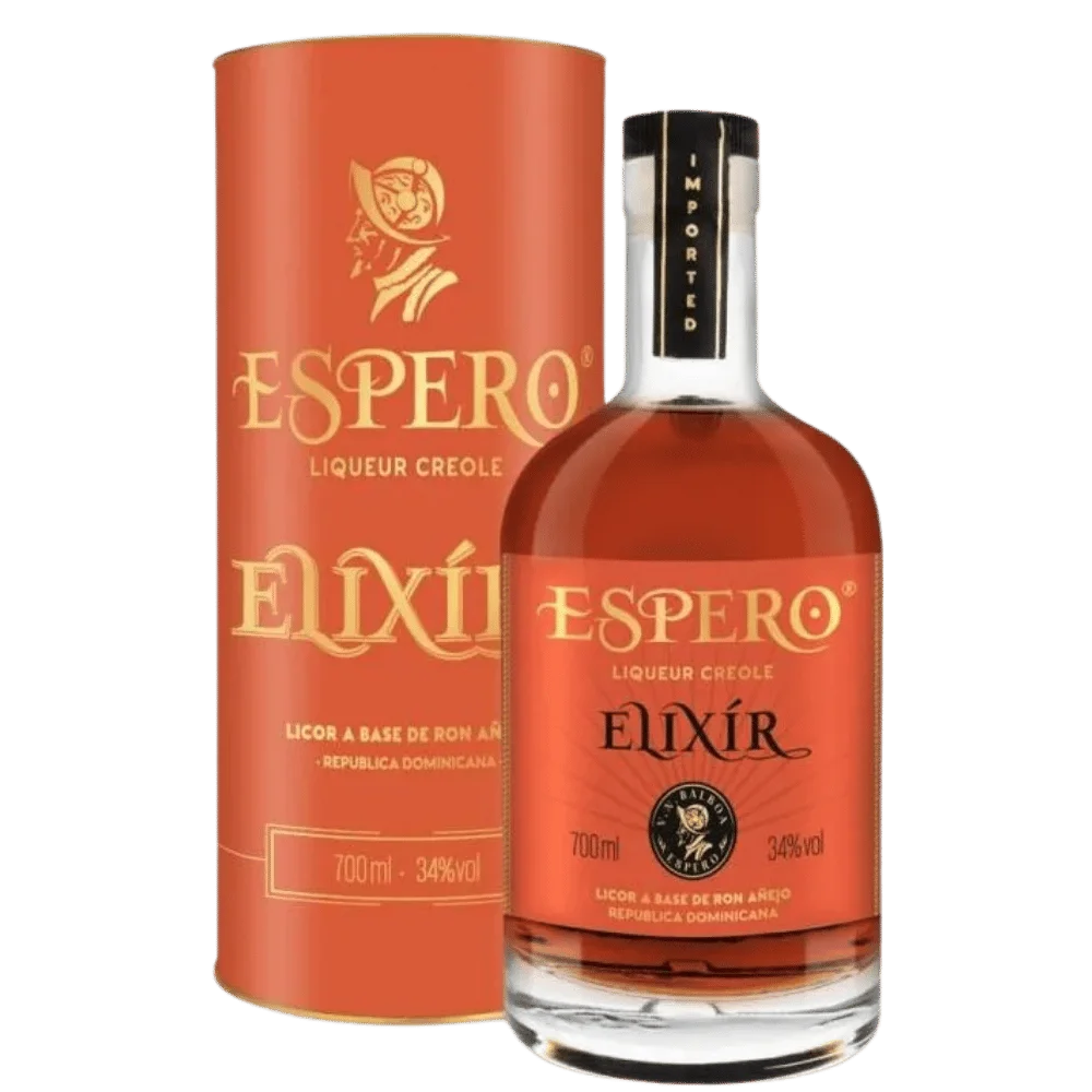 Espero Elixir 0,7l 34%