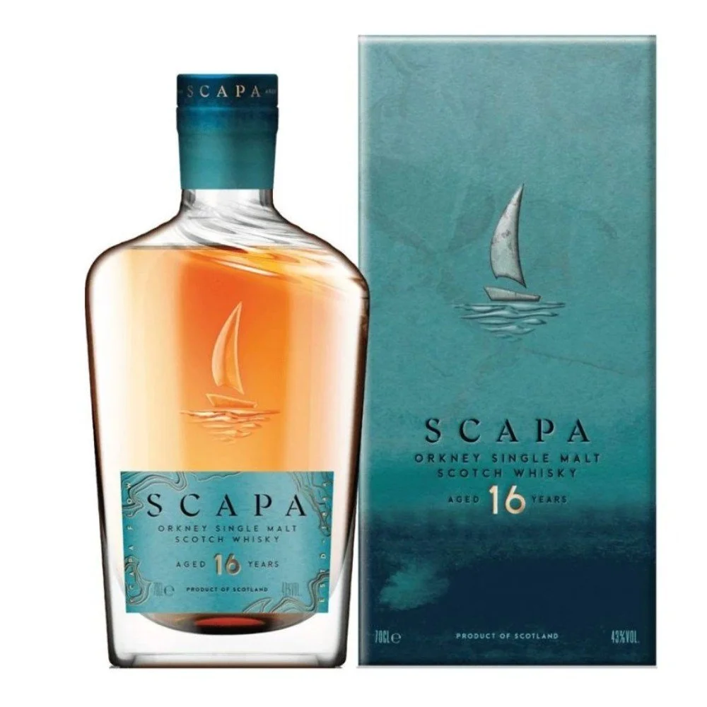 Scapa 16y 0,7l 48% GB