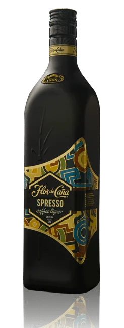 Flor de Caña Spresso Coffee Liquor 7y 0,7l 30%