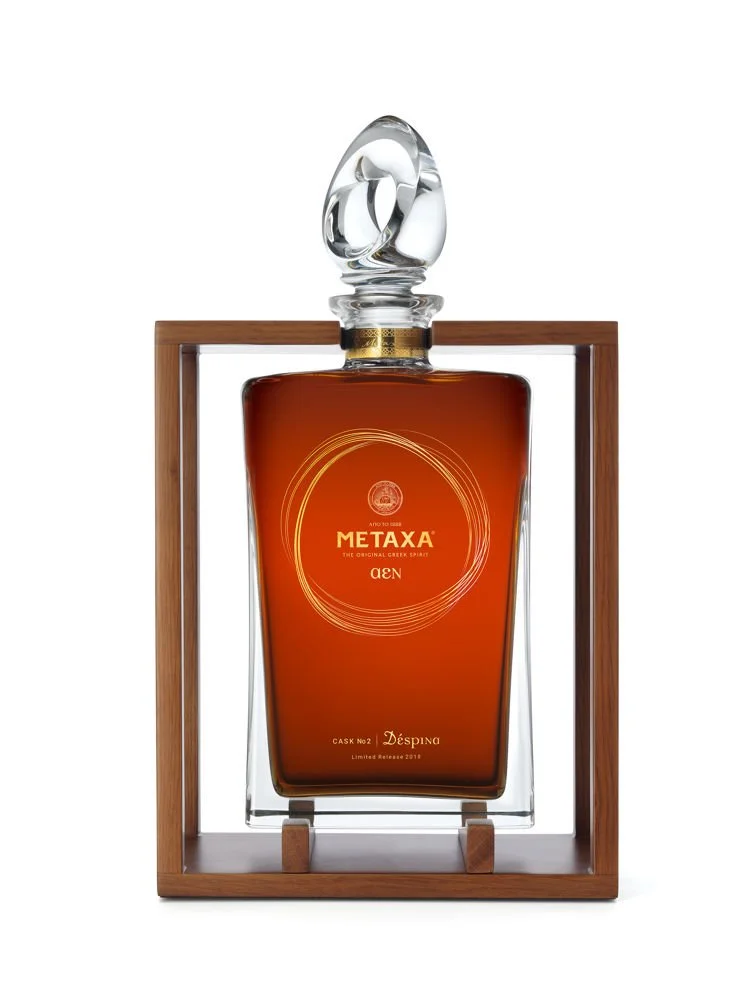 METAXA AEN Cask No. 2 Despina 0,7l 43,5% GB L.E.