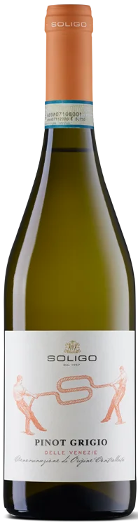 Soligo Pinot Grigio DOC 0,75l 12%