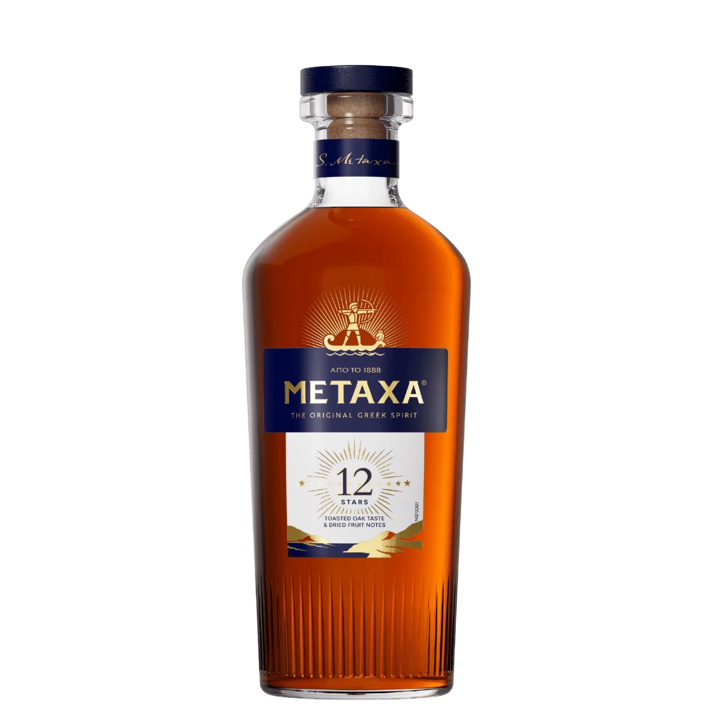 Metaxa 12* 0,7l 40%