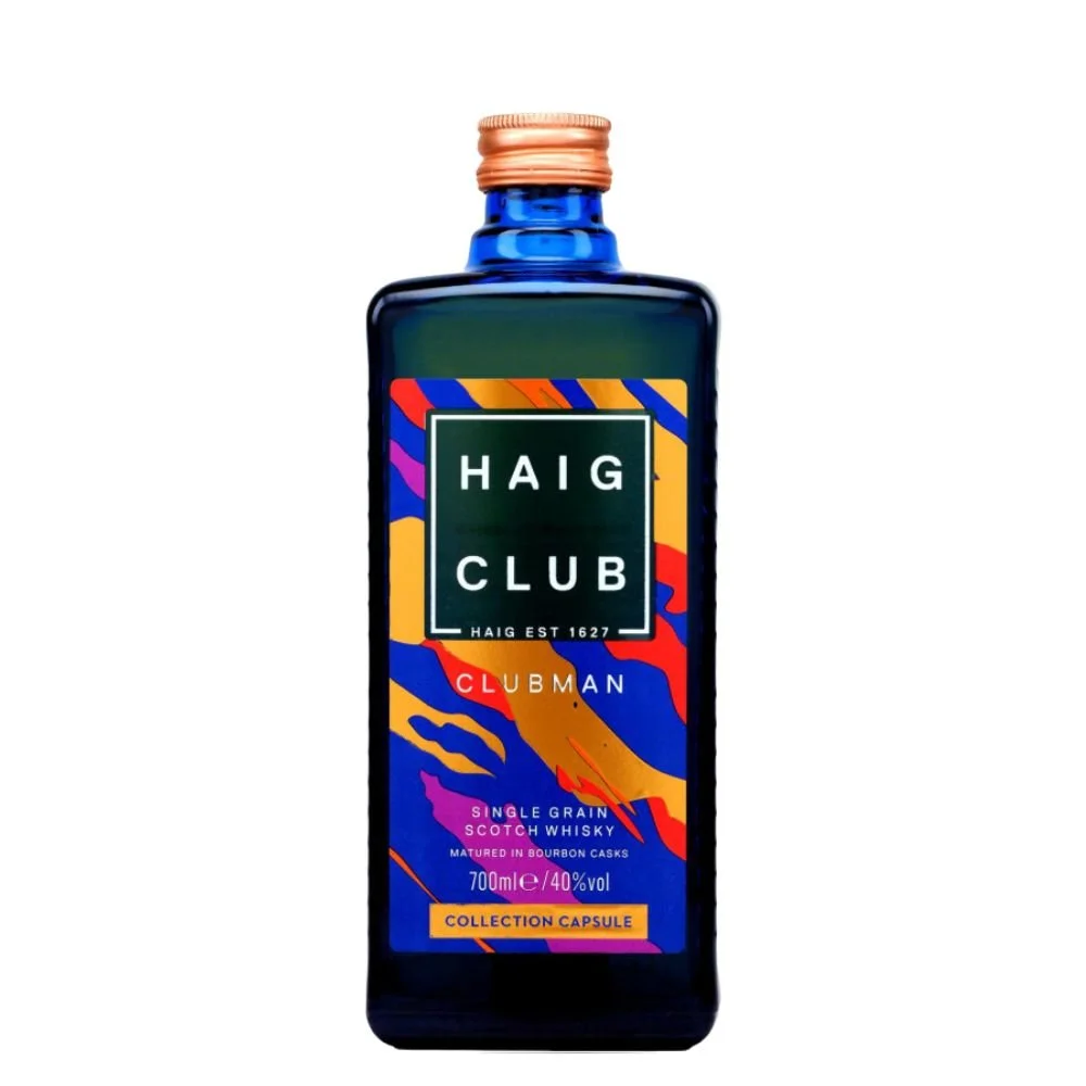 Haig Club Clubman Single Grain 0,7l 40%