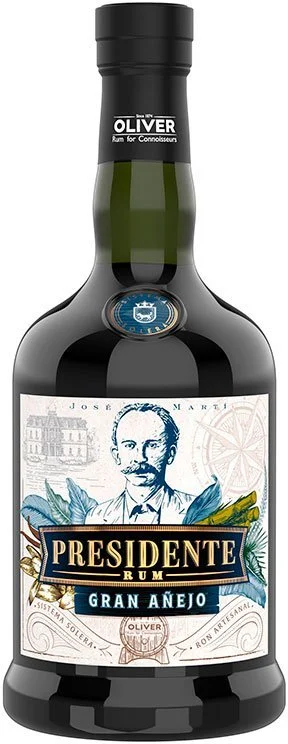 Presidente Marti Gran Aňejo 0,7l 40%