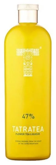 Tatratea Flower 0,7l 47%