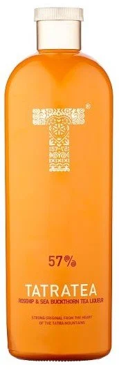 Tatratea Rosehip & Sea Buckthorn 0,7l 57%