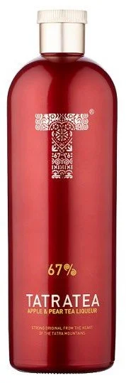 Tatratea Apple & Pear 0,7l 67%