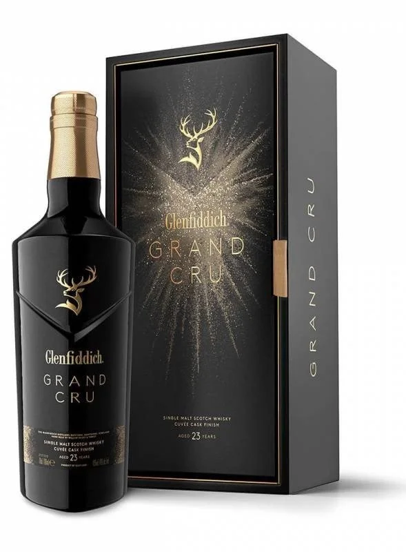 Glenfiddich Grand Cru 23y 0,7l 40% L.E.
