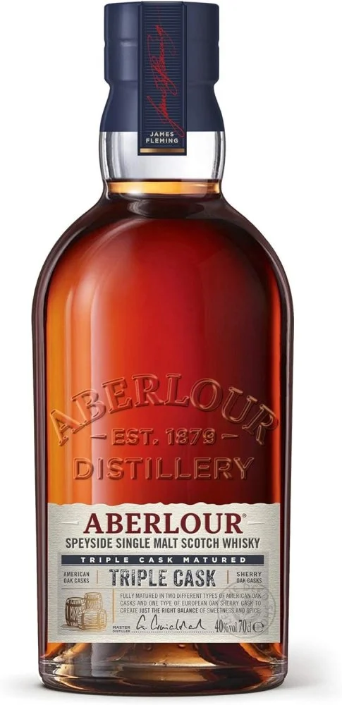 Aberlour Triple Cask 0,7l 40%