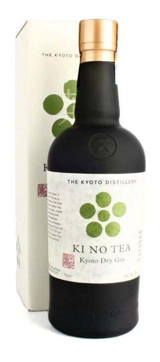 Ki No Tea Kyoto Gin 0,7l 45,1%