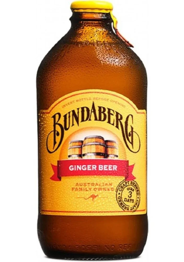Bundaberg Ginger Beer 0,375l