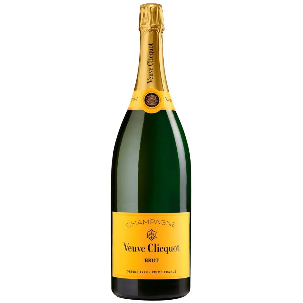 Veuve Clicquot Yellow Label 3l 12,5%