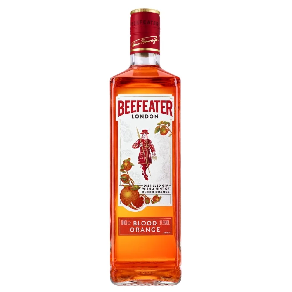Beefeater Blood Orange 1l 37,5%