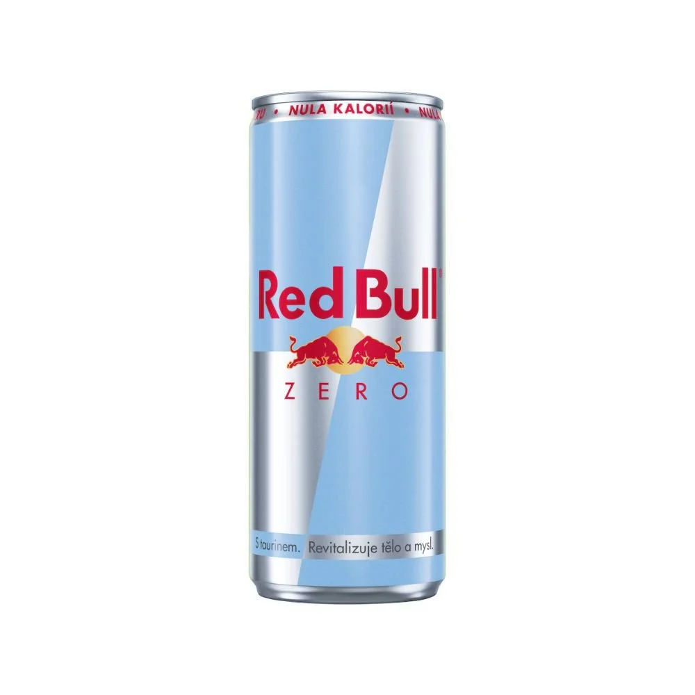 Red Bull Zero 0,25l