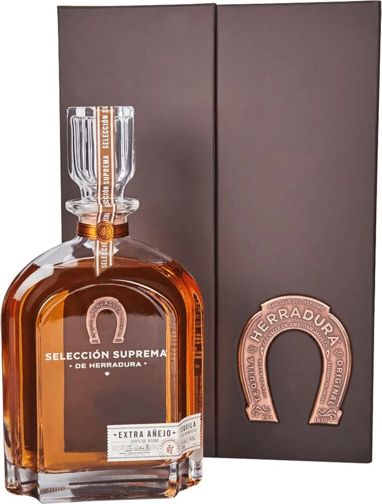 Herradura Selección Suprema 0,75l 40%