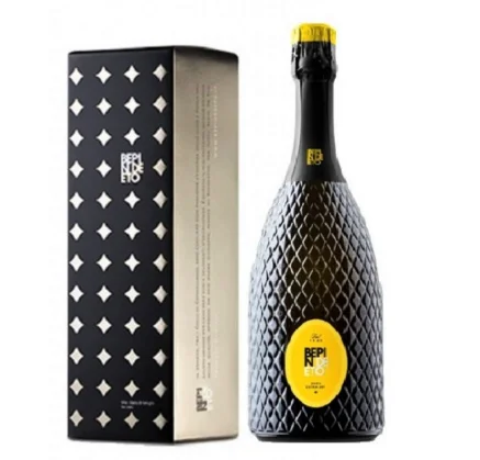 Bepin de Eto Prosecco Millesimato Valdobbiadene DOCG MAGNUM Extra Dry 1,5l 11,5% GB
