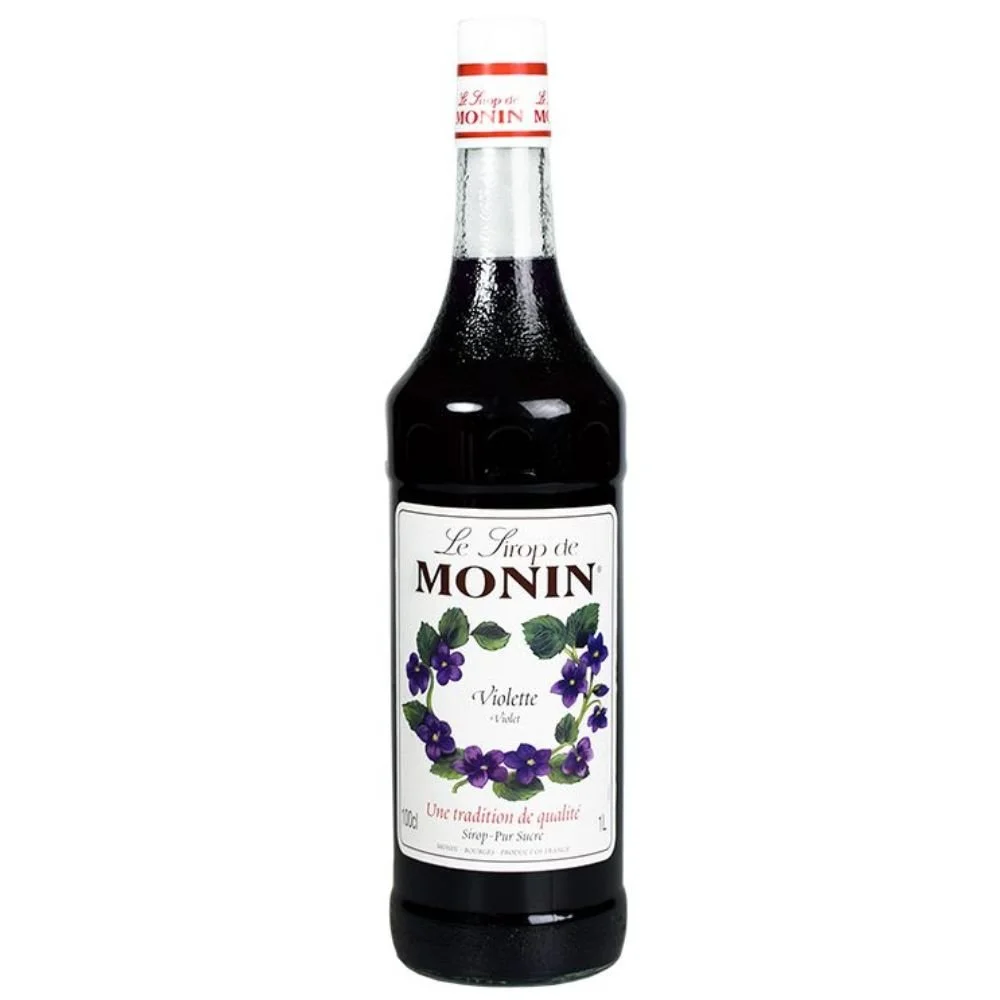 Monin Violette - Fialka 1l
