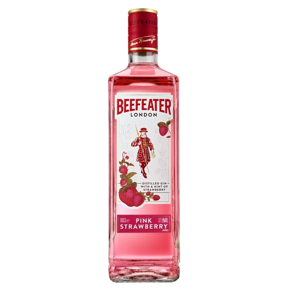 Beefeater Pink 1l 37,5%