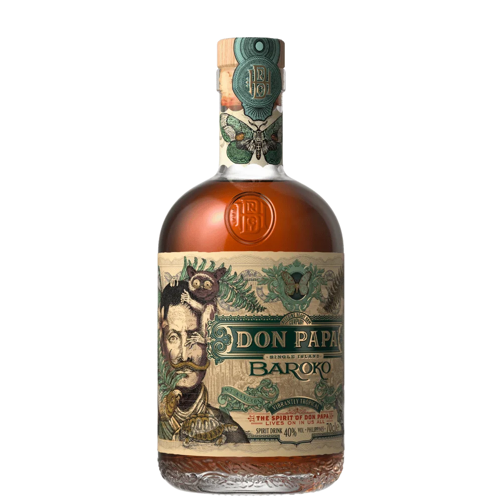 Don Papa Baroko 0,7l 40%
