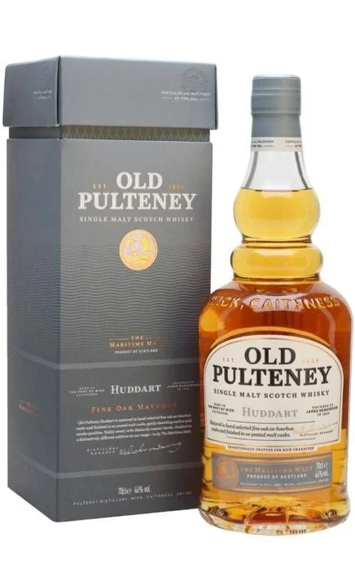 Old Pulteney Huddart 0,7l 46% GB