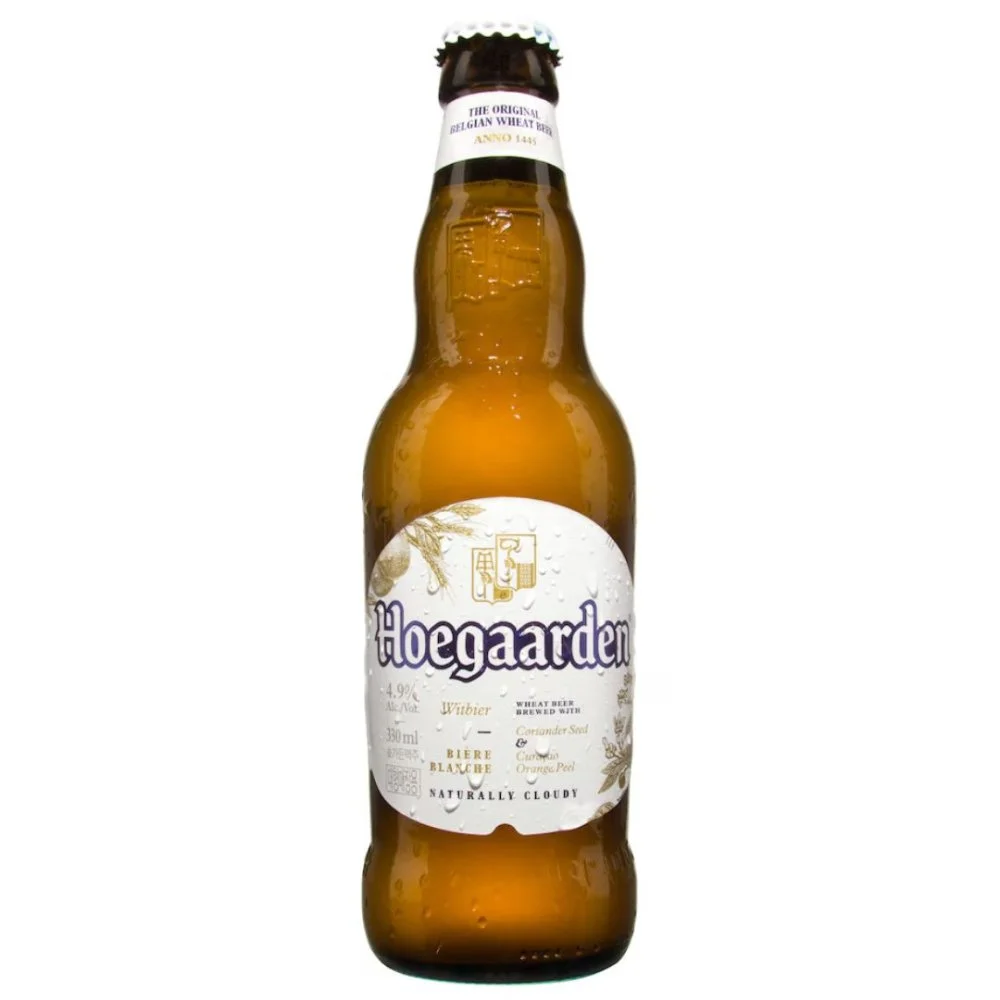 Hoegaarden Wheat Beer 0,33l 4,9%