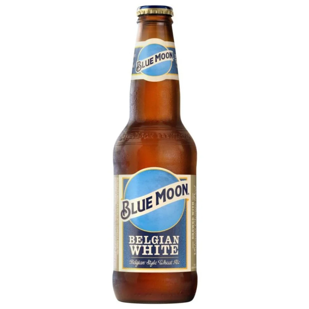 Blue Moon Belgian White 0,33l 5,4%