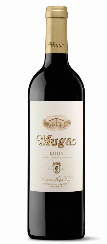 Muga RESERVA Rioja Barrique 2021 0,75l 14%