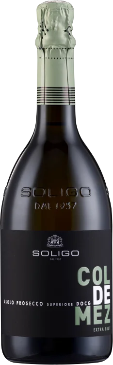 Soligo Prosecco Superiore Asolo DOCG Extra Brut 0,75l 11,5%