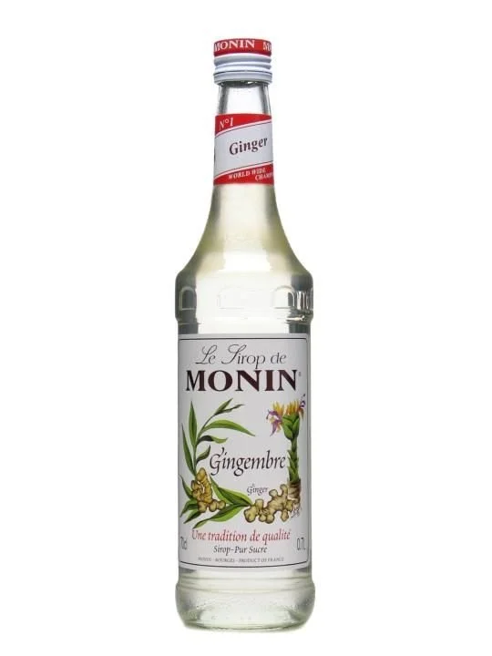 Monin Gingembre - Zázvor 1l