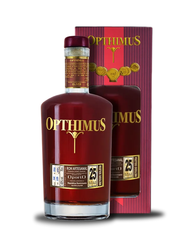 Opthimus 25 Oporto 0,7l 43% GB