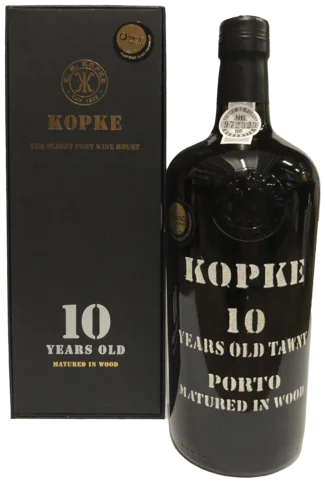Kopke Tawny 10y 0,75l 20% GB