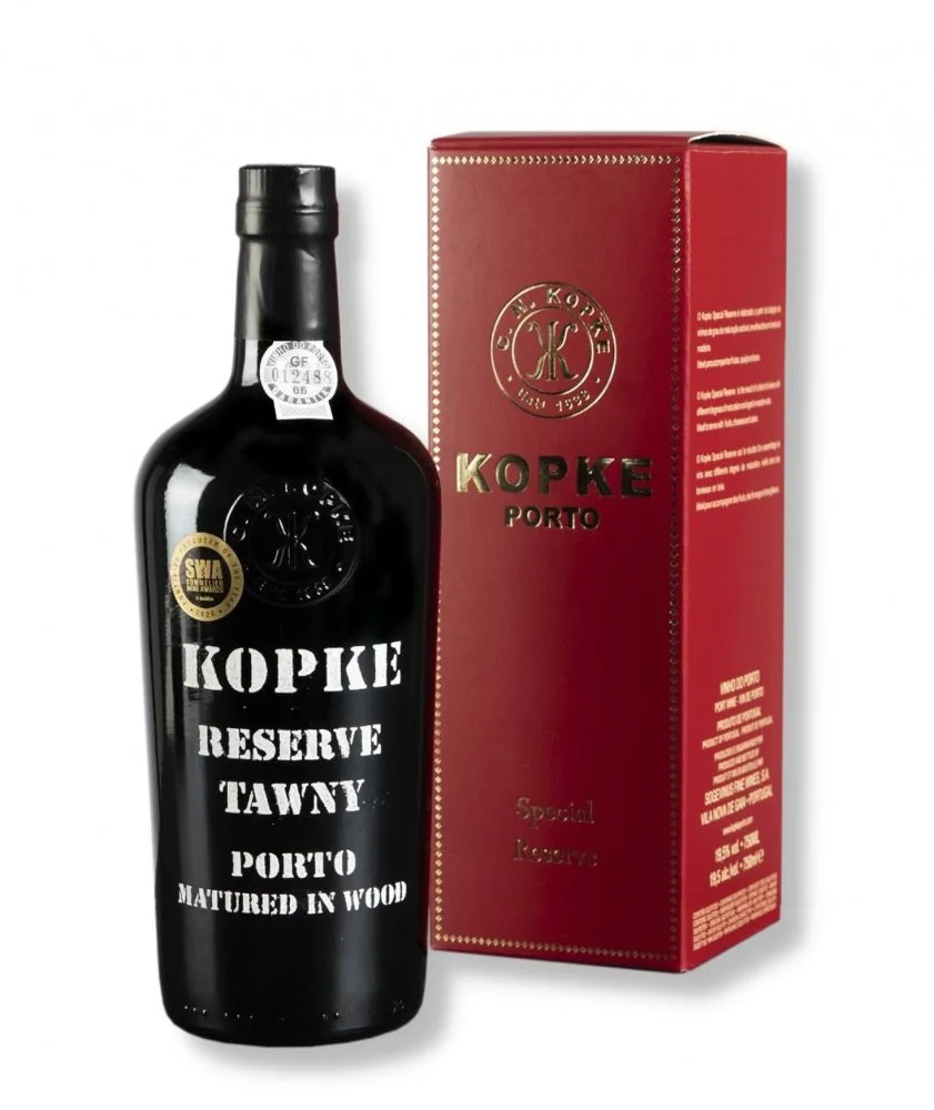 Kopke Reserve Porto Tawny 0,75l 19,5% GB