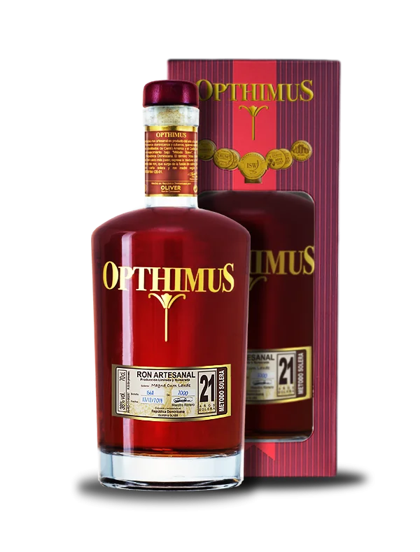 Opthimus 21 Magna Cum Laude 0,7l 42,2% GB