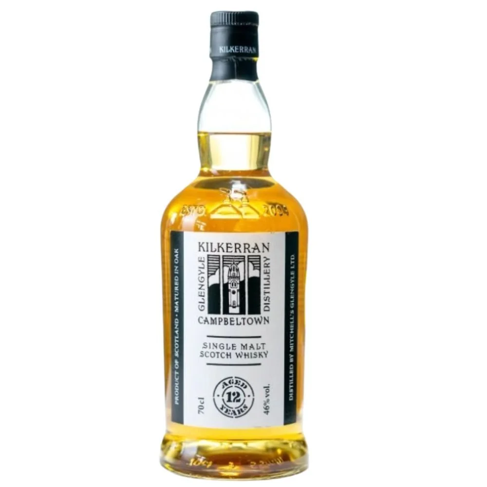 Kilkerran 12y 0,7l 46%