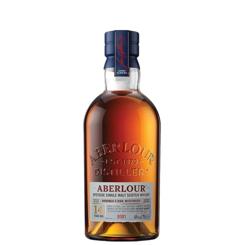 Aberlour Double Cask 14y 0,7l 40%