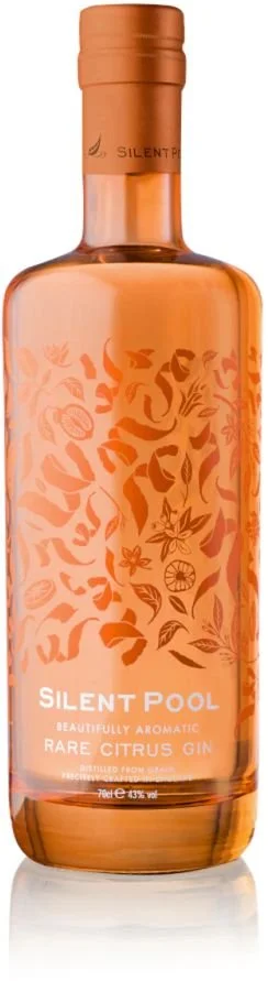 Silent Pool Gin Citrus 0,7l 43%