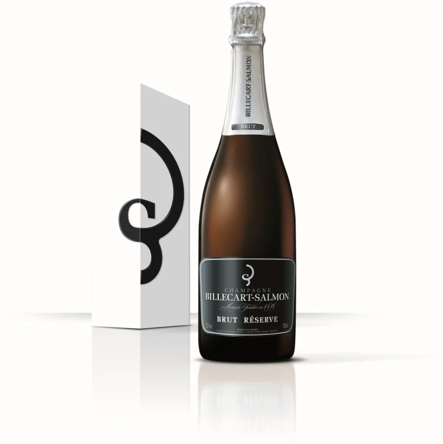 Billecart-Salmon Brut Réserve 0,75l 12%