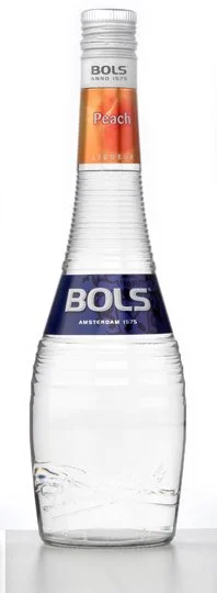 Bols Peach 0,7l 17%