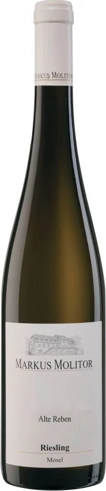 Markus Molitor Mosel Alte Reben Riesling 0,75l 12%
