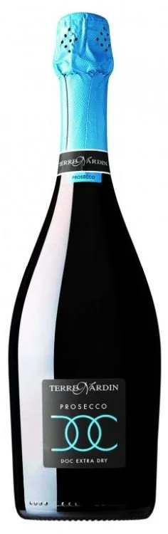 Terre Nardin Prosecco DOC Extra Dry 0,75l 11%