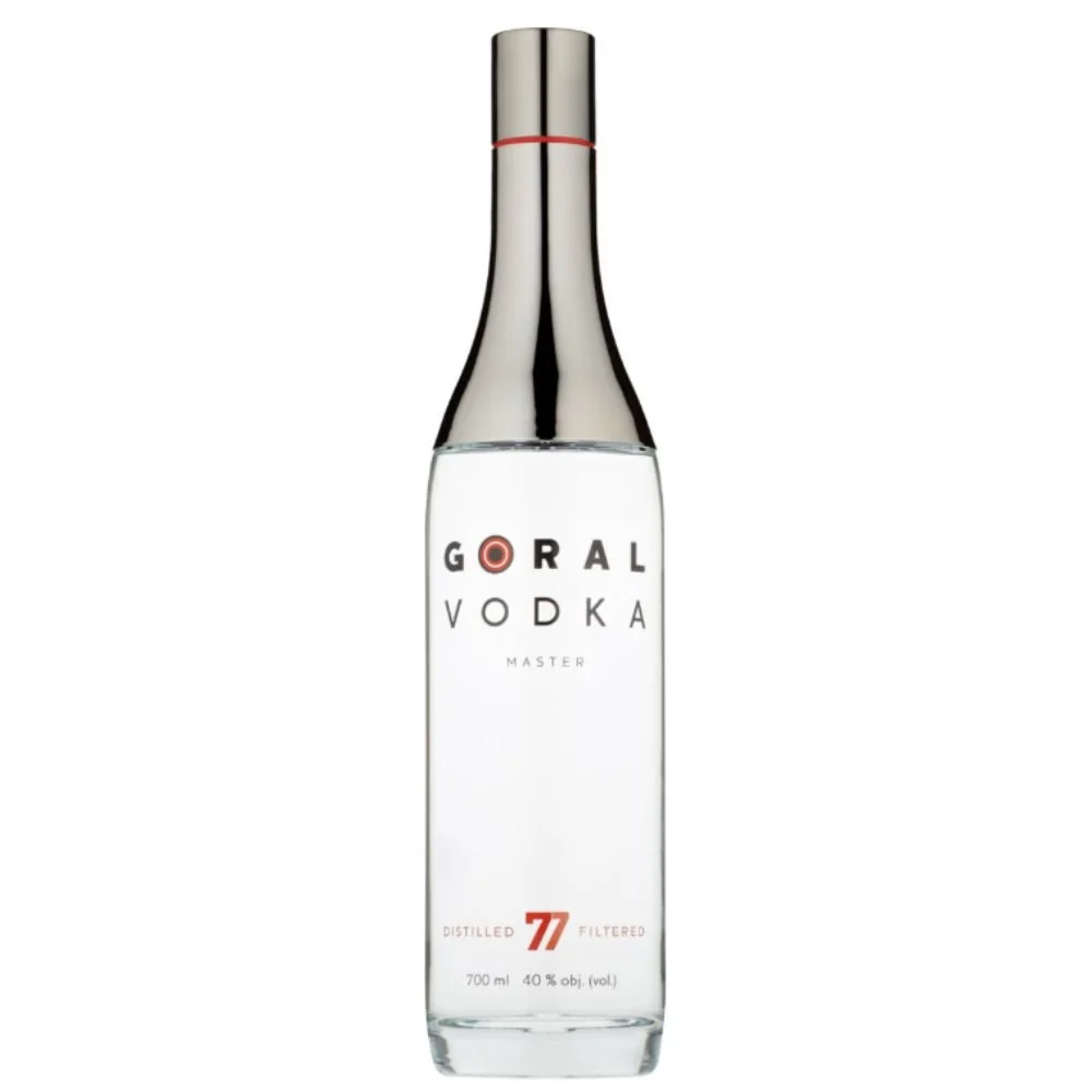 Goral Vodka Master 0,7l 40%